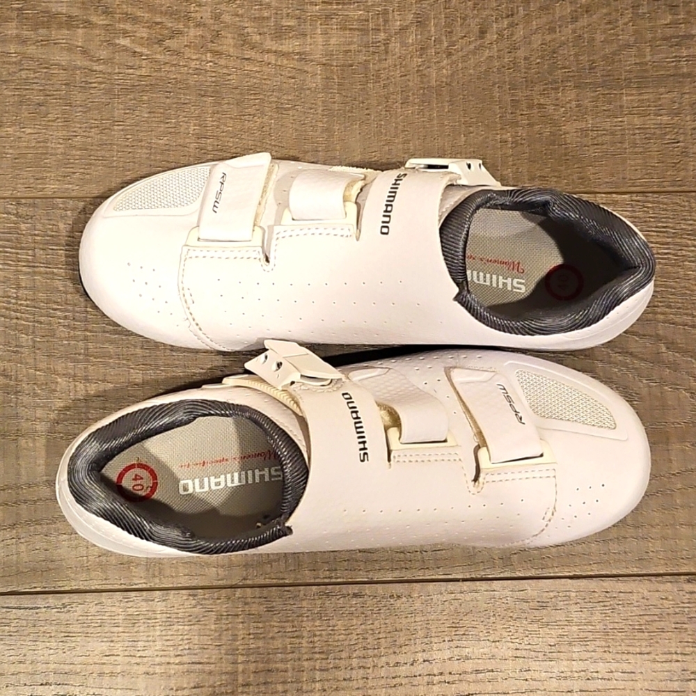 Spin and Bicycle Shoes